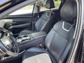 Hyundai Tucson MX4 Mild Hybrid Limited, снимка 13