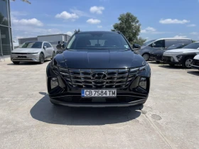 Hyundai Tucson MX4 Mild Hybrid Limited, снимка 1