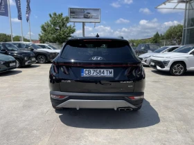 Hyundai Tucson MX4 Mild Hybrid Limited, снимка 5