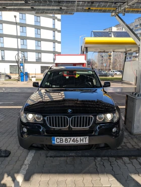 BMW X3 2.5si, снимка 1