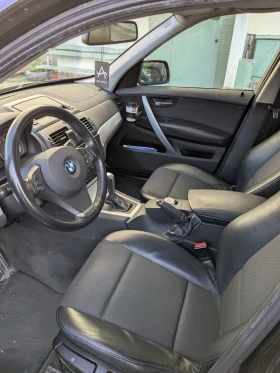 BMW X3 2.5si, снимка 10