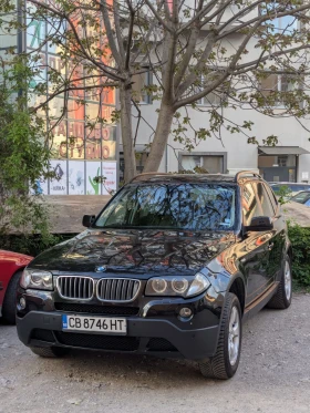 BMW X3 2.5si, снимка 8