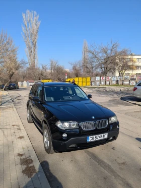BMW X3 2.5si, снимка 6