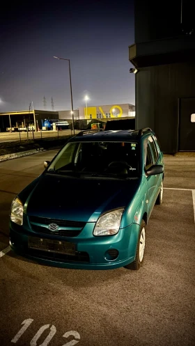 Suzuki Ignis, снимка 1