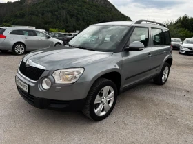 Skoda Yeti 2.0TDI, 4Х4, АВТОПИЛОТ , снимка 1