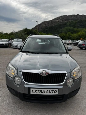 Skoda Yeti 2.0TDI, 4Х4, АВТОПИЛОТ , снимка 7