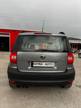 Skoda Yeti 2.0TDI, 4Х4, АВТОПИЛОТ , снимка 3