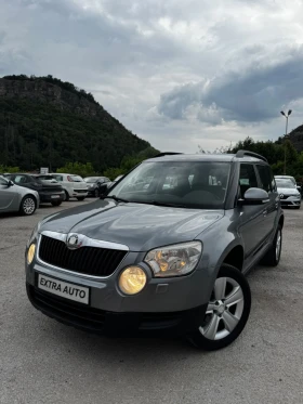 Skoda Yeti 2.0TDI, 4Х4, АВТОПИЛОТ , снимка 17