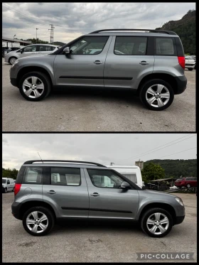 Skoda Yeti 2.0TDI, 4Х4, АВТОПИЛОТ , снимка 8