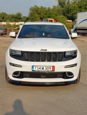 Jeep Grand cherokee SRT, снимка 17