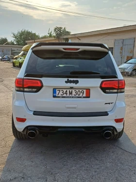 Jeep Grand cherokee SRT, снимка 12