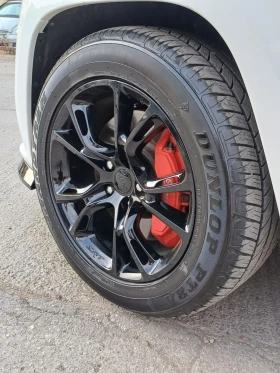 Jeep Grand cherokee SRT, снимка 13