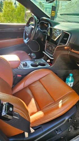 Jeep Grand cherokee SRT, снимка 17