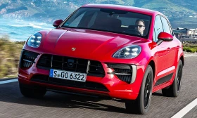 Porsche Macan Морга-3 БРОЯ!!! 2.9, , , 3.0 Turbo!!!! НА ЧАСТИ!!!, снимка 13