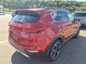 Kia Sportage SX-4D UTILITY 4Х4, АВТОКРЕДИТ, снимка 3