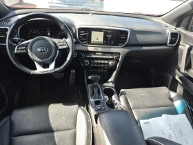 Kia Sportage SX-4D UTILITY 4Х4, АВТОКРЕДИТ, снимка 10
