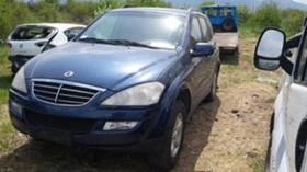 SsangYong Kyron 2.0hdi/  | Mobile.bg    2