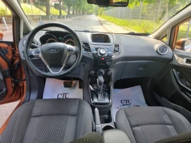Ford Fiesta 1.0ekobuust automatic  | Mobile.bg � ����� ������ 6