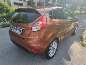 Ford Fiesta 1.0ekobuust automatic  | Mobile.bg � ����� ������ 4