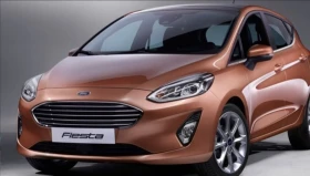 Ford Fiesta 1.0ekobuust automatic 