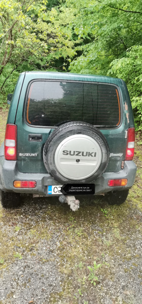 Suzuki Jimny 1.3 | Mobile.bg   6