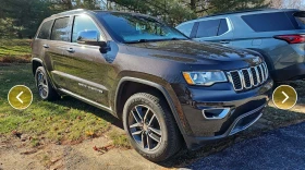 Обява за продажба на Jeep Grand cherokee LIMITED/3.6l./AWD/СТАВА НА ГАЗ!!! ~30 500 лв. - изображение 1