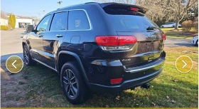 Обява за продажба на Jeep Grand cherokee LIMITED/3.6l./AWD/СТАВА НА ГАЗ!!! ~30 500 лв. - изображение 3