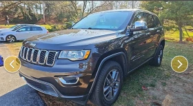 Обява за продажба на Jeep Grand cherokee LIMITED/3.6l./AWD/СТАВА НА ГАЗ!!! ~30 500 лв. - изображение 1