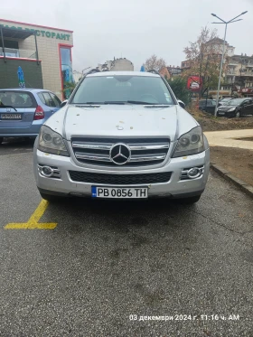 Mercedes-Benz GL 420 V8 4.2 , снимка 1