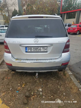 Mercedes-Benz GL 420 V8 4.2 , снимка 3