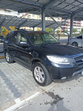 Hyundai Santa fe 2.7i v6, 4x4, 6+ 1, LPG | Mobile.bg    16