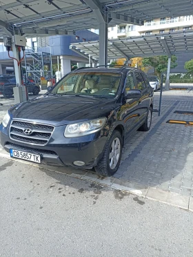 Hyundai Santa fe 2.7i v6, 4x4, 6+ 1, LPG | Mobile.bg    15