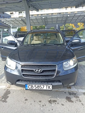 Hyundai Santa fe 2.7i v6, 4x4, 6+ 1, LPG | Mobile.bg    1