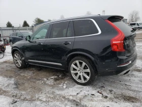 Volvo Xc90 T6 INSCRIPTIN* ФУЛЛ* keyless* LED* , снимка 2