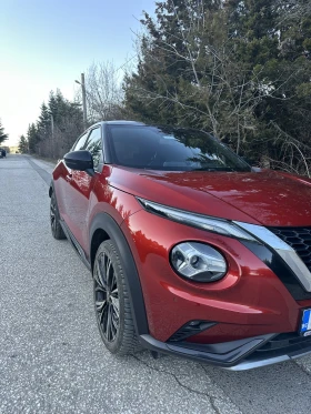 Nissan Juke N-Design | Mobile.bg    2