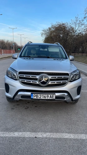 Mercedes-Benz GLS 350 7места, 9скорости, снимка 1