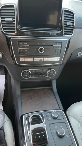 Mercedes-Benz GLS 350 7места, 9скорости, снимка 6