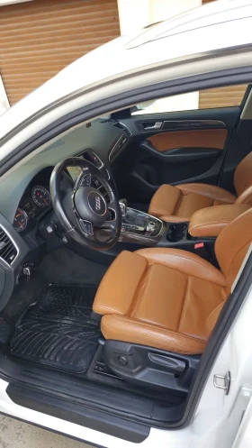 Обява за продажба на Audi Q5 2.0d QUATTRO ~29 999 лв. - изображение 4