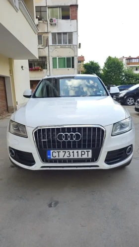 Обява за продажба на Audi Q5 2.0d QUATTRO ~29 999 лв. - изображение 1