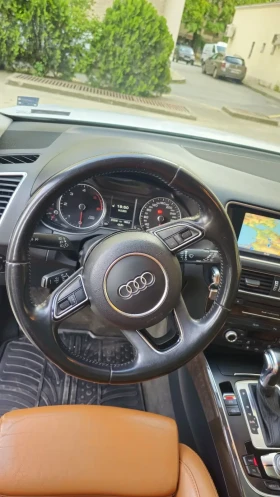 Обява за продажба на Audi Q5 2.0d QUATTRO ~29 999 лв. - изображение 5
