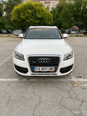 Обява за продажба на Audi Q5 2.0 TFSI ~24 200 лв. - изображение 1