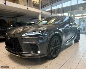  Lexus RX 500h