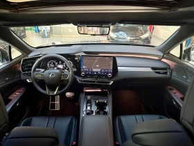 Lexus RX 500h !/F-SPORT/PERFORMANCE/MARKLEV./PANO/360CAM/439f | Mobile.bg    10