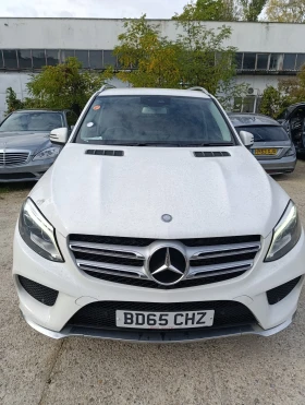 Mercedes-Benz GLE 250 w166 GLE AMG | Mobile.bg    2