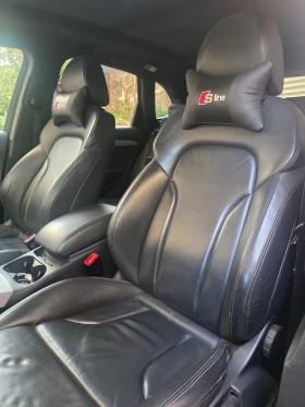 Audi Q5 2.0 TDI * 3x SLINE 4X4* FACELIFT* TOP | Mobile.bg    8