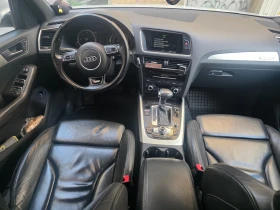 Audi Q5 2.0 TDI * 3x SLINE 4X4* FACELIFT* TOP | Mobile.bg    6