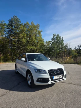 Audi Q5 2.0 TDI * 3x SLINE 4X4* FACELIFT* TOP - изображение 1