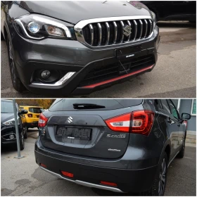 Suzuki SX4 S-Cross 1.4T 4X4 FULL  | Mobile.bg    7