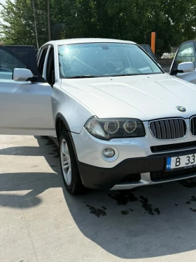 BMW X3, снимка 2