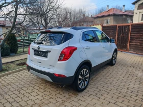 Opel Mokka 1.4-140к.с.-ГАЗ-НОВИЯТ МОДЕЛ от 2017г. - 8900 € / 17406.89 лв. - 91854513 4